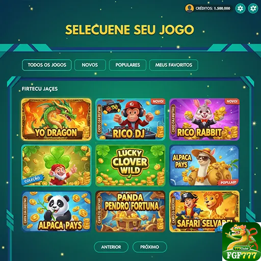 Baixar fgf777.com App