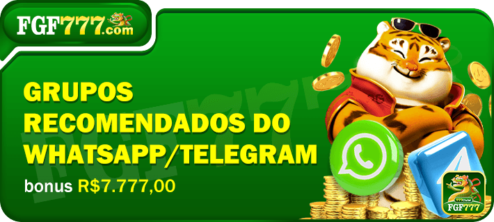 Experiência de Jogos fgf777.com